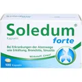 SOLEDUM Kapseln forte 200 mg 100 St PZN00744284