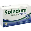 SOLEDUM KAPSELN FORTE 100St 0744284