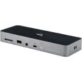 OWC Thunderbolt 4 Dock, Dockingstation, grau