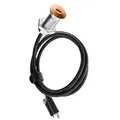 Bachmann Ochno Socket Alu 9.200.013