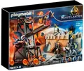 PLAYMOBIL Ritterburg NOVELMORE Knights RITTER Schloss BURG Schloß BURNHAM RAIDER