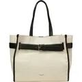 Marc O'Polo Claris Shopper Raw Baumwolle creme - Weiß