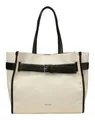 Marc O'Polo Claris Shopper L Shopper Tasche Raw Cotton creme Neu