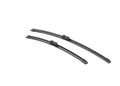 2x Scheibenwischerblatt Flachbalkenwischblatt 3 397 014 621 BOSCH für AUDI VW