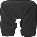 Haberland Fahrradtasche Haberland Überzug für Dreifachtaschen schwarz - zuverlässiger Regensch