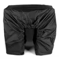 Haberland Regenschutz Überzug für Dreifachtaschen schwarz