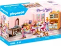 Playmobil® Königliche Küche (71848), Playmobil Princess Magic Konstruktions-Spielset, (94 St), Made in Europe