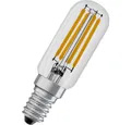 Osram LED-Leuchtmittel OSRAM HOMELIGHTING 4058075432932 LED EEK E (A - G) E14 Kolbenform 4 W