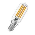 OSRAM E14 LED STAR SPECIAL T26 Lampe klar 4W wie 40W warmweißes Licht