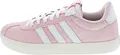 Adidas Damen VL Court Shoes, Clear pink/FTWR White/Off White, 38 EU
