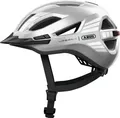 Abus Helm Urban-i 4.0 Signalsilber M 54-58cm