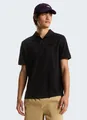 THE NORTH FACE NF0A8C1PJK3 M Essential Regular Polo Polo Shirt Herren TNF Black Größe M