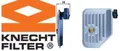 KNECHT HX156 Hydraulikfilter für Automatikgetriebe Hydraulikfilter Filter