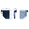 Knecht HX 156 Hydraulikfilter Automatikgetriebe für Hyundai Kia