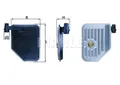 KNECHT MAHLE Hydraulikfilter, Automatikgetriebe, Getriebefilter HX 156