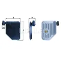 KNECHT Hydraulikfilter Automatikgetriebe für KIA Sportage 1.6 GDi 2.0 CVVT
