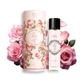 Panier des Sens Rose Eau de Toilette für Damen - elegant, blumiger Duft nach Rosenblüten - perfektes Muttertagsgeschenk - Rosen Parfüm Frauen - Naturkosmetik Made in France Vegan - 50ml