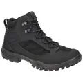 ecco Wanderschuhe Wanderschuhe Textil - Schwarz - 41