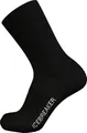 Icebreaker Herren Socken Lifestyle Light Crew, Black, M, IBN327001M