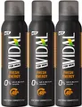 Vidal Fresh Energy for Men Deodorant Spray 48h 3x150ml