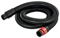 Bosch 1x Schlauch (Integrierter Adapter, Ø 35 mm x 2.2 m, Zubehör für Allzwecksaugern)