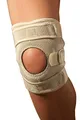 LOREY Hochwertige Kniebandage, Kniestütze KN15002 aus Neopren