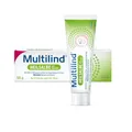 Multilind Wund- und Heilsalbe bei wunder und entzündeter Haut mit Zinkoxid und Nystatin, 50g