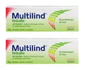2x Multilind Heilsalbe 50 g Creme PZN 3737617