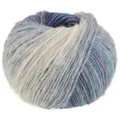 LANA GROSSA Picasso | Soffilo mit 36% Baby Alpaka, 36% Schurwolle (Merino extrafine), 28% Polyamid und interessantem Farbeffekt |50g Wolle zum Stricken & Häkeln | 210m GarnFB 13