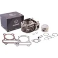 Moretti-Zylinder für 4T 50cc 139QMB Roller