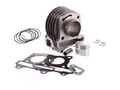 Zylinder 50ccm ohne Kopf REX Kymco 139QMB GY6 China 50 4 Takt Zylinderkit 4T QMB