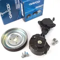 DAYCO Riemenscheibe + Riemenspanner für BMW F21 F30 F31 MINI PEUGEOT 207 308