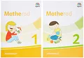 Matherad 1/2: Arbeitsbuch (Paket) Klasse 1/2 (Matherad. Ausgabe ab 2018)