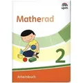 Matherad 1/2. Arbeitsbuch (Paket) Klasse 1/2