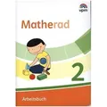Matherad 1/2. Arbeitsbuch (Paket) Klasse 1/2
