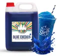 Rainbow Slush Sirup Blue Energy Geschmack 5L 1:5 AZO & glyzerinfrei