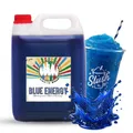 Rainbow Slush Sirup mit Blue Energy Geschmack 5L 1:5 AZO & glyzerinfrei