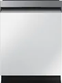 Samsung DW8700B Teilintegrierbarer Geschirrspüler, 60 cm, 14 Maßgedecke, Halb integriert, Standardgröße (60 cm), Silber, Silber, Berührung, 1,5 m