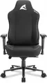 Sharkoon Skiller SGS40 Fabric Gamingstuhl schwarz