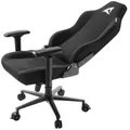 Sharkoon Skiller SGS40 - Stuhl - hohe Rückenlehne - Armlehnen - T-förmig - Neigen - Drehgelenk - Aluminium, Stahl, Polyv