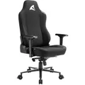 Sharkoon SKILLER SGS40 Fabric, Gaming-Stuhl, schwarz