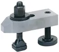 FORMAT Spanneisen D6314V verstellbar 12/10-40mm FOR