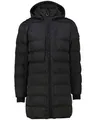 Herren Steppjacke BLACKJACK LONG XL