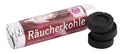 Räucherkohle-Tabletten, 5 x 10 Räuchertabletten Schnellzünder = 50 Stück