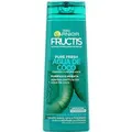 Fructis Pure Fresh Stärkendes Shampoo Mit Kokoswasser 360 ml