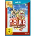 Captain Toad Treausre Tracker Nintendo Wii U Videospiel USK 6