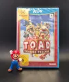 Captain Toad: Treasure Tracker - Nintendo Wii U - OVP - NEU - #017