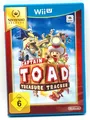Captain Toad Treasure Tracker Nintendo WiiU Wii U OVP