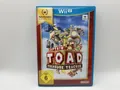 Captain Toad: Treasure Tracker - Nintendo Wii U - in OVP