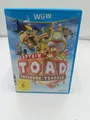Captain Toad: Treasure Tracker (Nintendo Wii U)